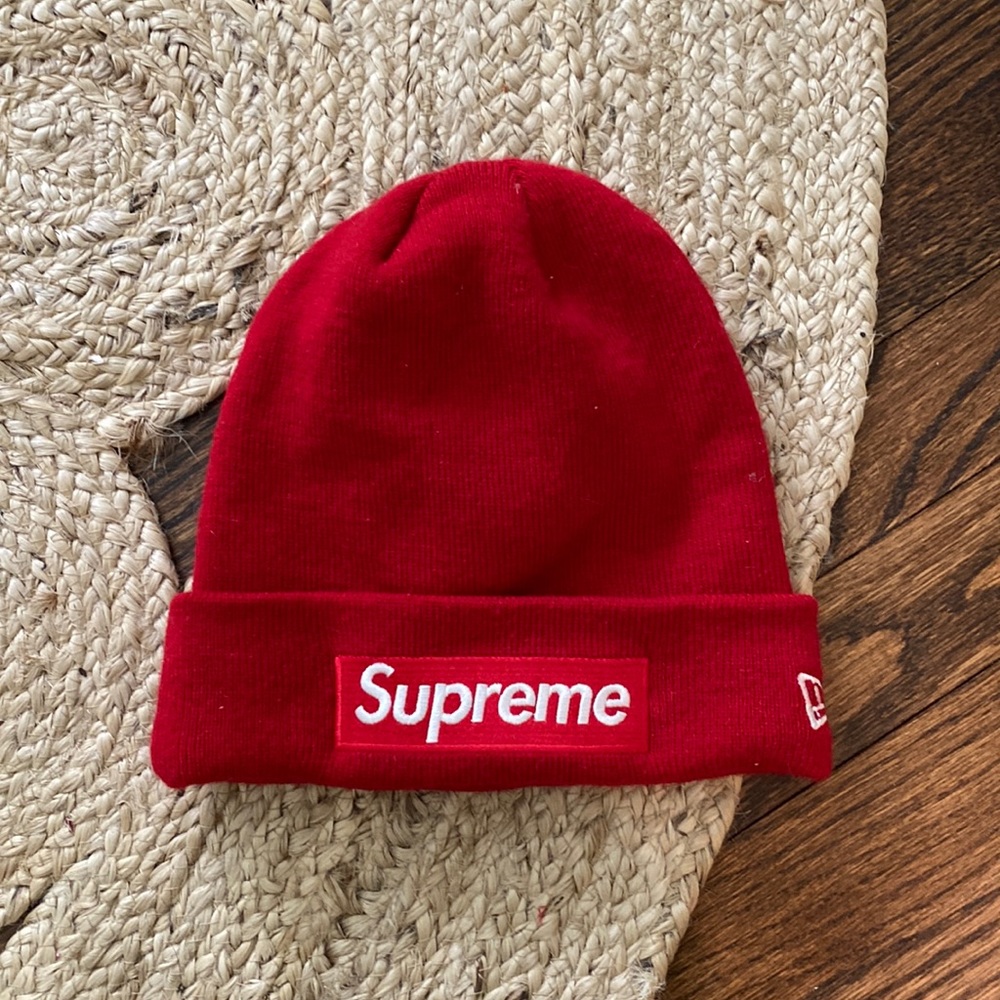 Supreme beanie
